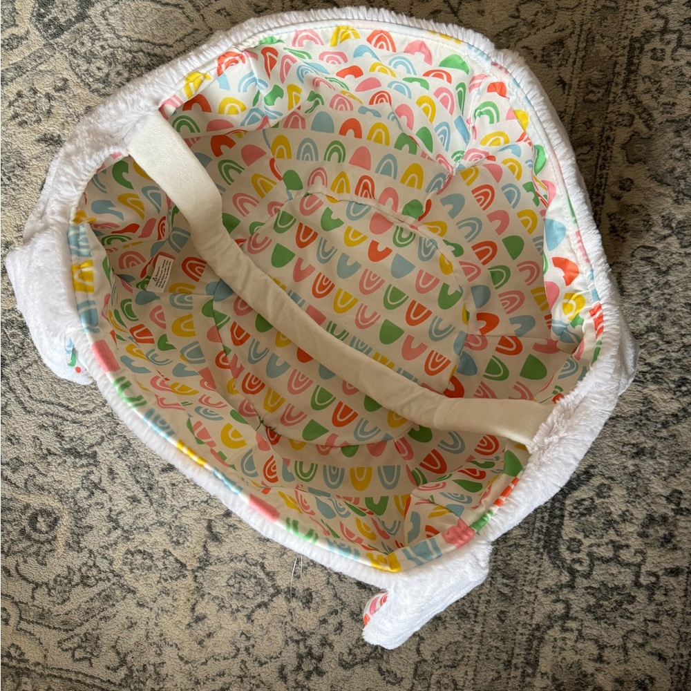 Jumbo Easter Bunny Basket - Picture 6 of 9